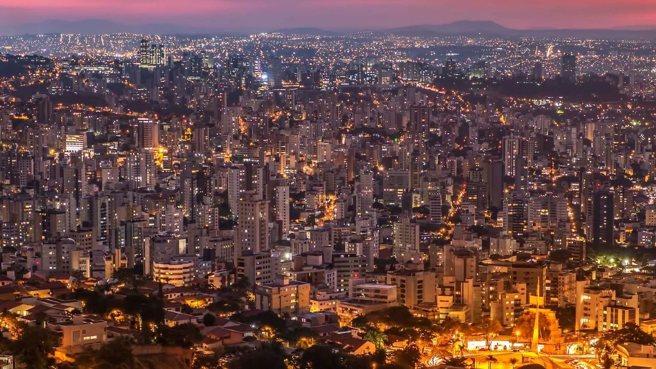 Belo Horizonte tem queda de população, aponta IBGE | Reprodução