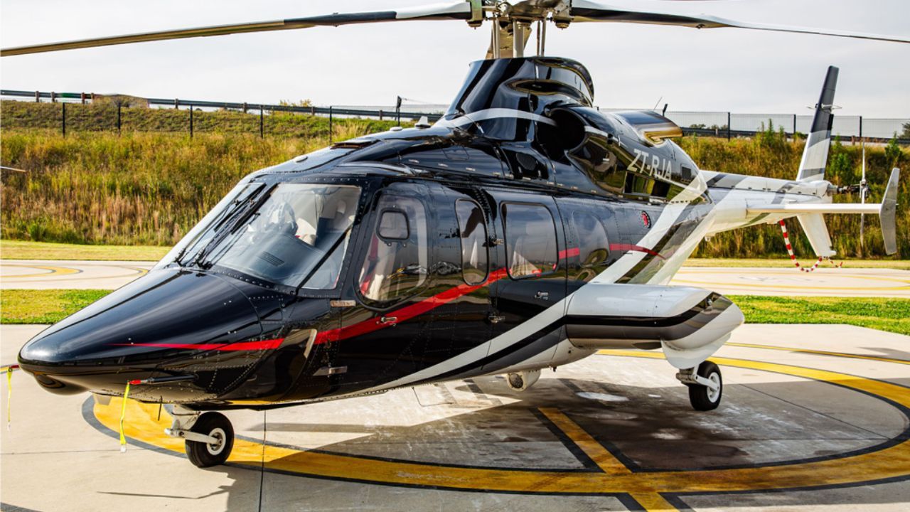 Aeronave que levava Rick é helicóptero Bell 430 avaliado em R$10 milhões | Reprodução