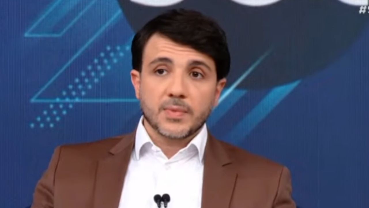 Renan Santos chama Toffoli, do STF, de "imperador" Renan Santos chama Toffoli, do STF, de "imperador"