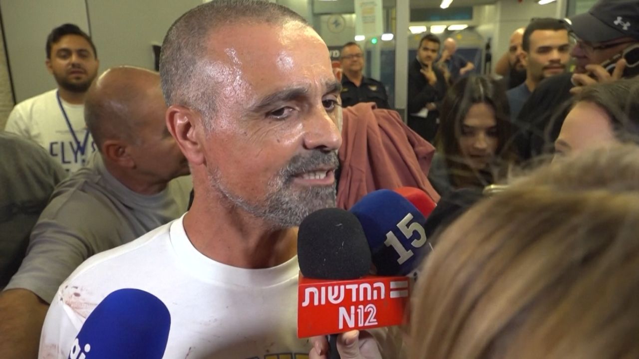 Passageiro conta como evitou tragédia em voo para Israel