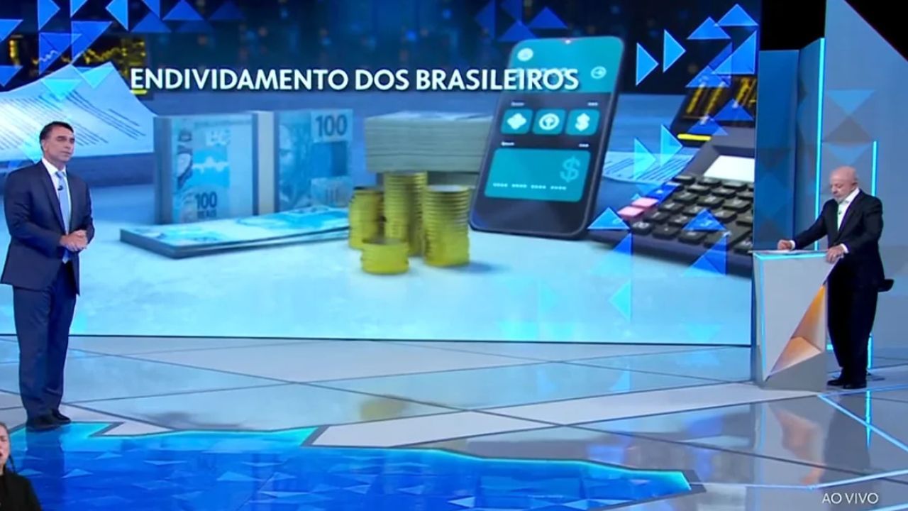 Flávio culpa Lula por brasileiros parcelarem até pizza