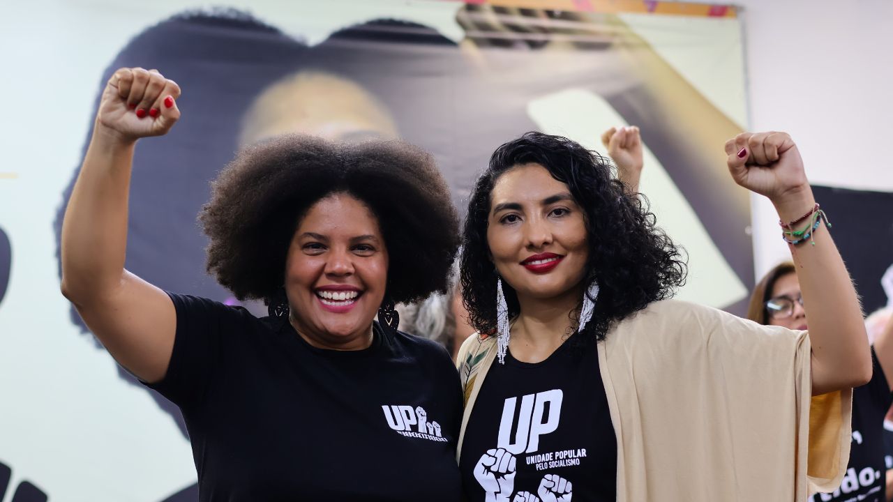 O Que Pensa A Unica Mulher Candidata A Presidencia