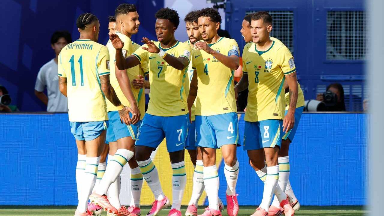Calor extremo vira adversário de Brasil e Noruega Calor extremo vira adversário de Brasil e Noruega