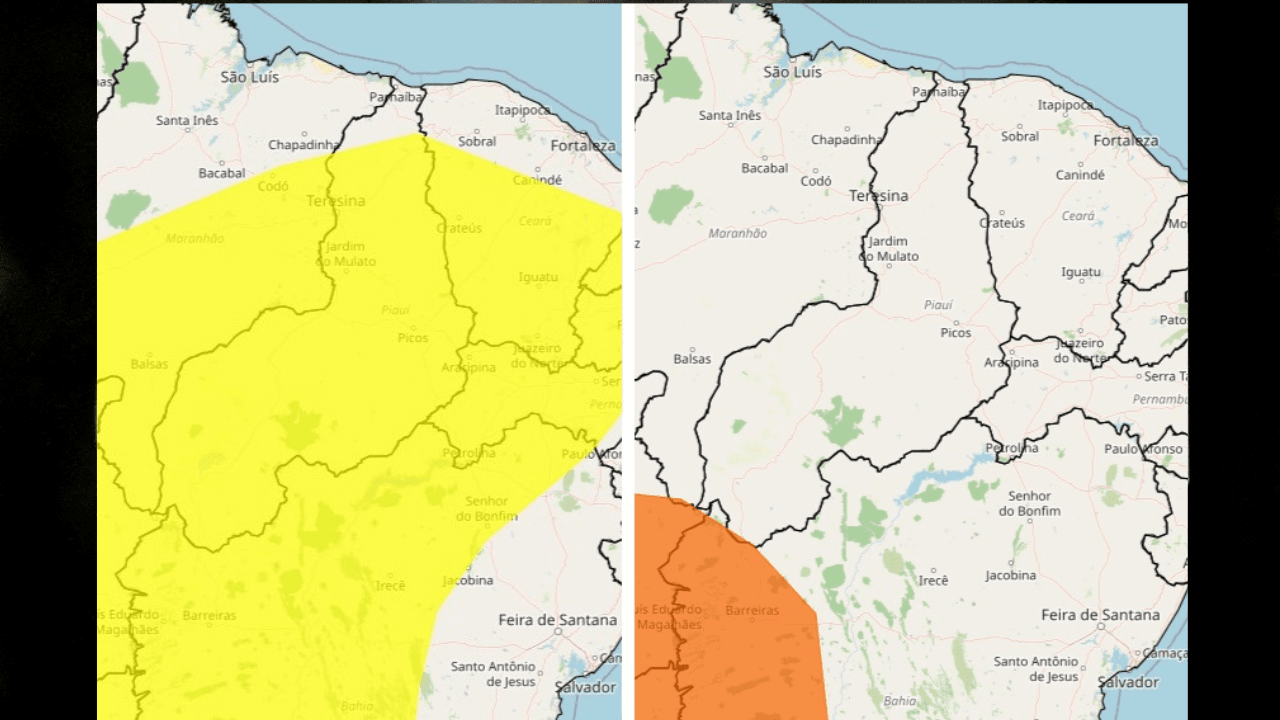 Piaui Lidera Ranking De Calor E Baixa Umidade No Brasil