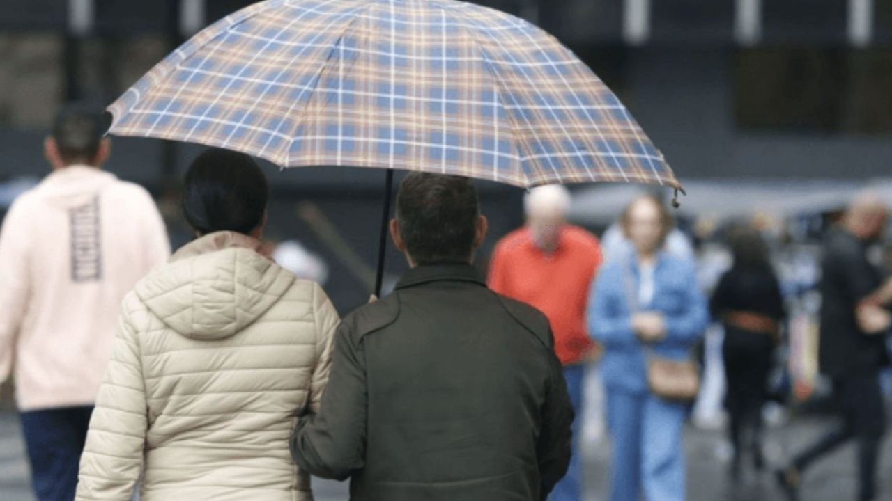 Inmet prevê chuvas no Sul e Sudeste neste fim de semana