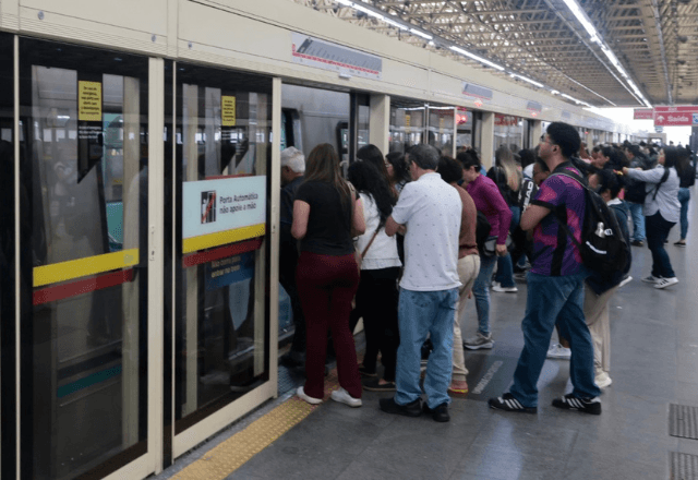 Governo de SP: 2º dia de greve na CPTM é 'injustificável'