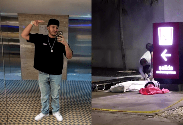 Influenciador Mexicano E Morto A Tiros Enquanto Fazia Live