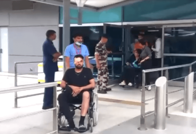 Aviao Perde 90 Metros Apos Turbulencia E 17 Deixa Feridos