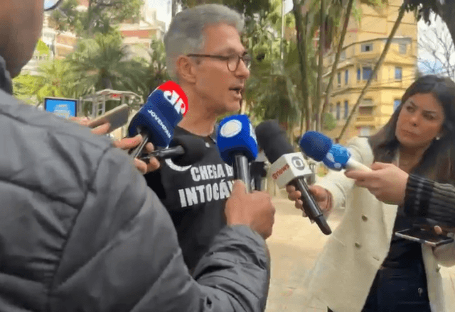 Zema defende mais tempo de contribuição para aposentadoria