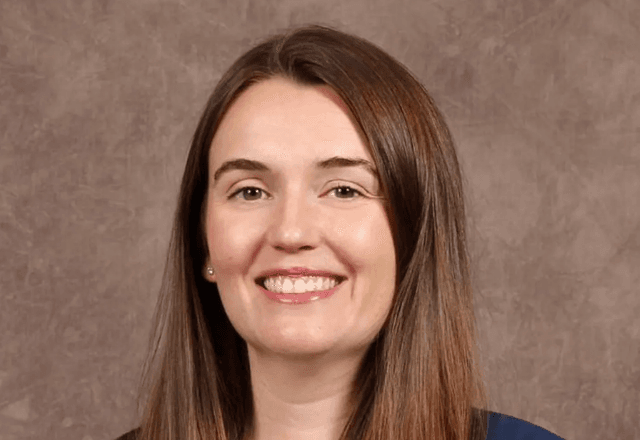 Erin Piacenti, vice-presidente do Bank of America, que morreu após ser esfaqueada na Times Square, em Nova York, EUA | Foto: Reprodução/Redes sociais