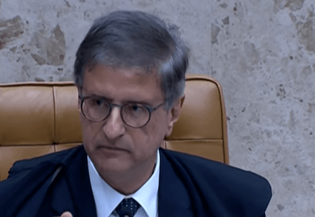 Procurador-geral da República, Paulo Gonet, fala durante sessão do Supremo Tribunal Federal (STF) que analisa a abertura de uma investigação contra o ministro Alexandre de Moraes | Foto: Reprodução/SBT News - 15.09.2026