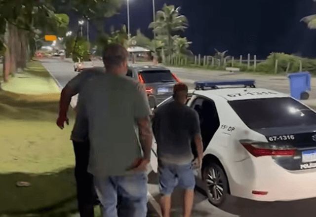Polícia prende quadrilha que roubava caminhonetes de luxo e as revendia para traficantes no Rio
