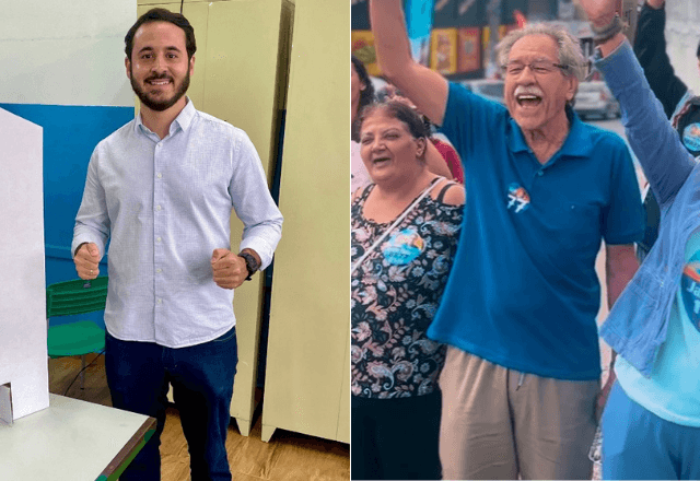 No primeiro turno, foram mais de 63 mil votos nulos e mais de 41 mil em branco | Reprodução/Instagram