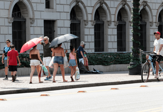 El Niño deve se formar em maio e pode intensificar calor no Brasil El Niño deve se formar em maio e pode intensificar calor no Brasil