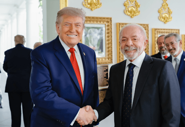 Governo Lula espera tarifas dos EUA contra Brasil até terça
