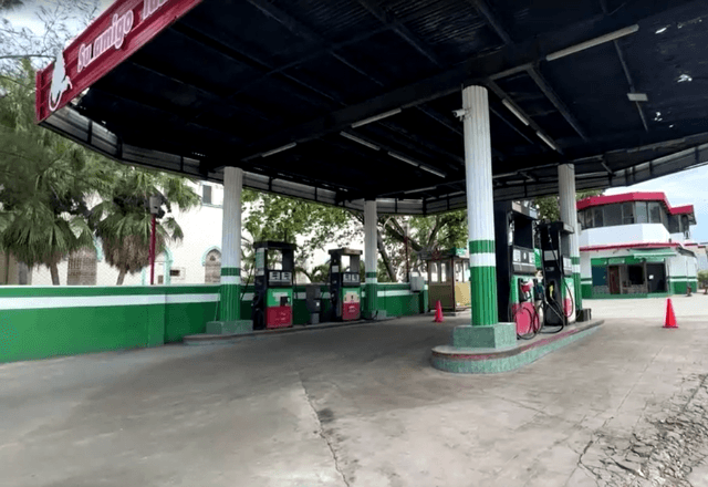 Cuba fica sem diesel e óleo combustível em meio a bloqueio petrolífero dos EUA Cuba fica sem diesel e óleo combustível em meio a bloqueio petrolífero dos EUA