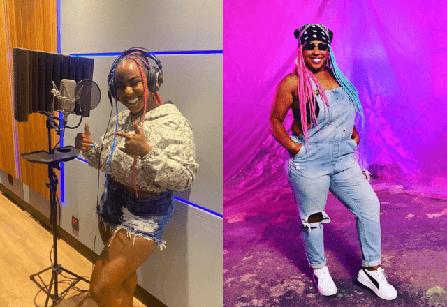 Cantora de funk Érica Gregório de Melo, conhecida como MC Rica | Foto: Reprodução/Instagram/@mcricaa