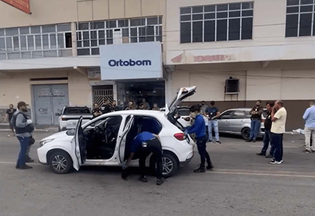 Policial civil é preso suspeito de matar dois colegas em Alagoas