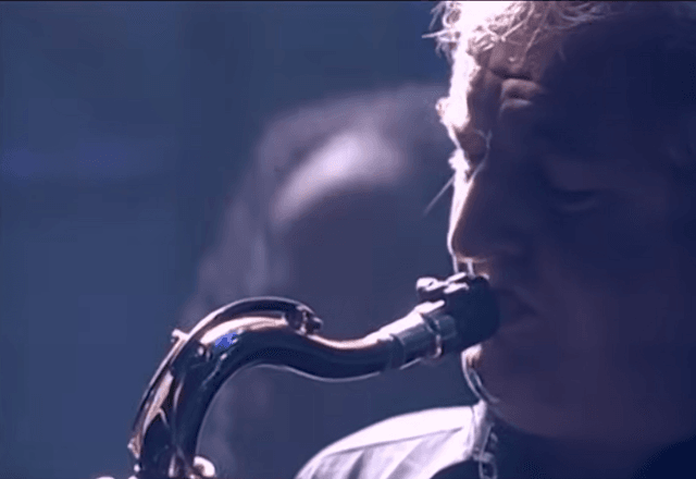 Imagem da notícia: Morre Dick Parry, saxofonista histórico do Pink Floyd Imagem da notícia: Morre Dick Parry, saxofonista histórico do Pink Floyd