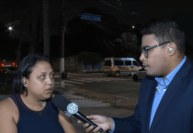 Imagem da notícia: Homem é preso após atacar ex com canivete no metrô de SP Imagem da notícia: Homem é preso após atacar ex com canivete no metrô de SP