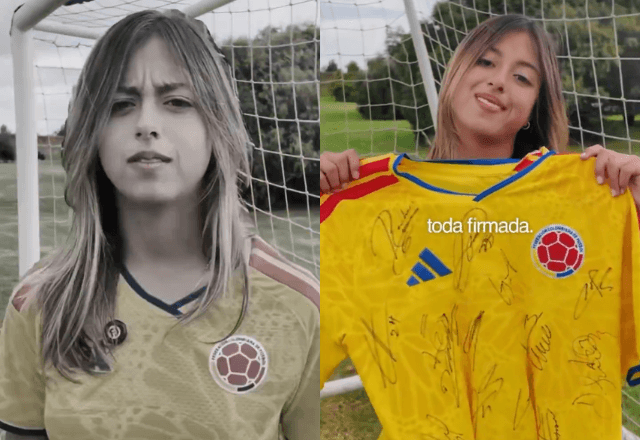 Imagem da notícia: James Rodríguez se retrata após polêmica com filha de Petro Imagem da notícia: James Rodríguez se retrata após polêmica com filha de Petro
