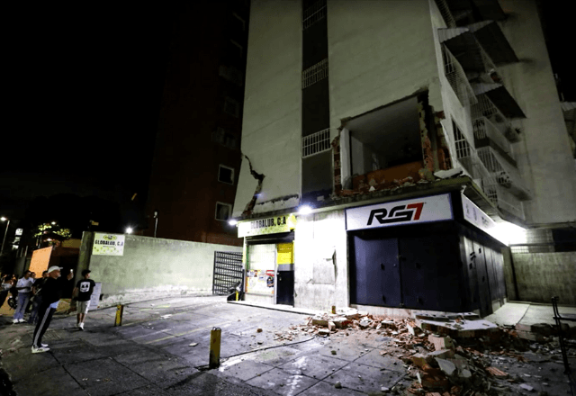 Terremoto na Venezuela pode ter deixado até 100 mil mortos