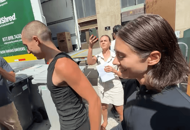 Imagem da notícia: Casal que escalou o Empire State é indiciado por oito crimes Imagem da notícia: Casal que escalou o Empire State é indiciado por oito crimes