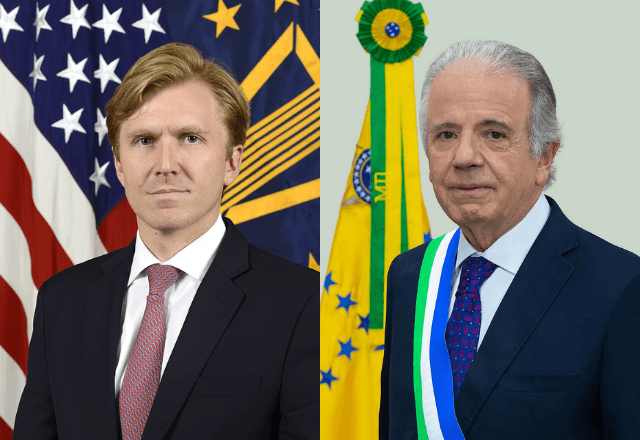 EUA propõem parceria ao Brasil no combate ao narcotráfico