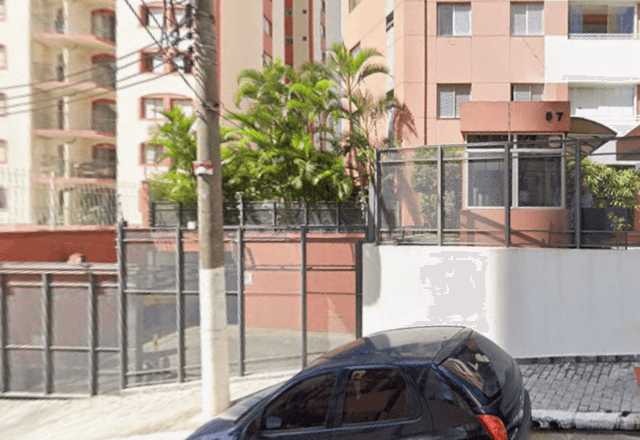 Fachada de prédio na rua dos Tapes, altura do número 57, no bairro Liberdade, em São Paulo | Foto: Reprodução/Google Maps - 04.01.2026