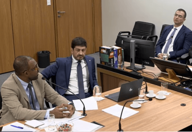 Diretor do BC explica como identificou fraude no Master | Reprodução
