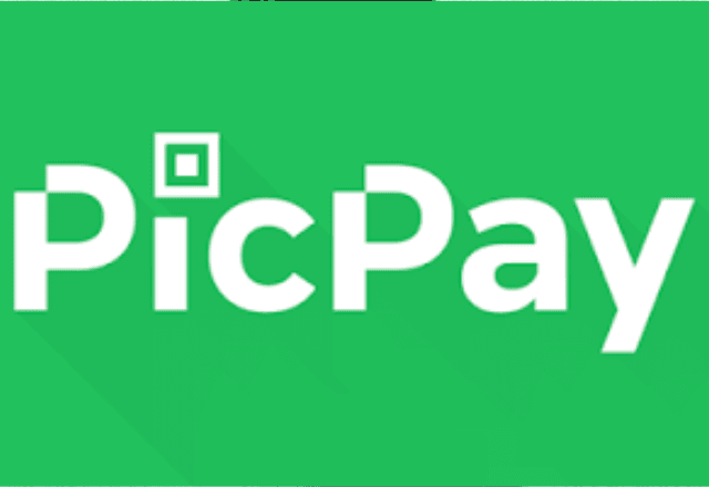 Logo da fintech PicPay | Foto: Wikipédia