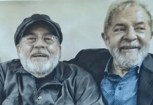Presidente Lula e Paulo Frateschi, ex-deputado estadual do Partido dos Trabalhadores (PT) | Foto: Reprodução/Redes sociais