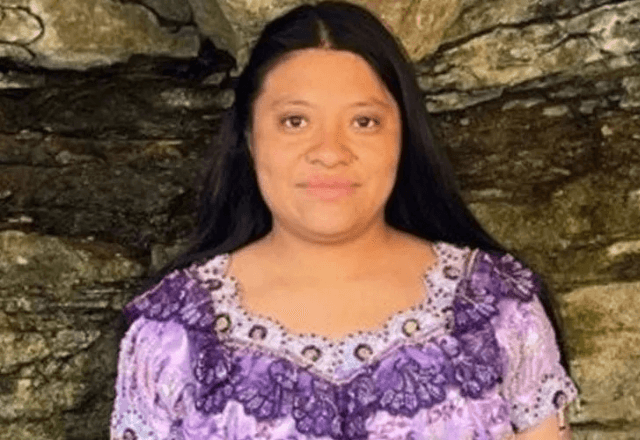 Maria Florinda Rios Perez de Velasquez, de 32 anos, imigrante guatemalteca que trabalhava como faxineira nos EUA; ela foi morta após entrar numa casa por engano | Foto: Divulgação/Sprowl Funeral & Cremation Care