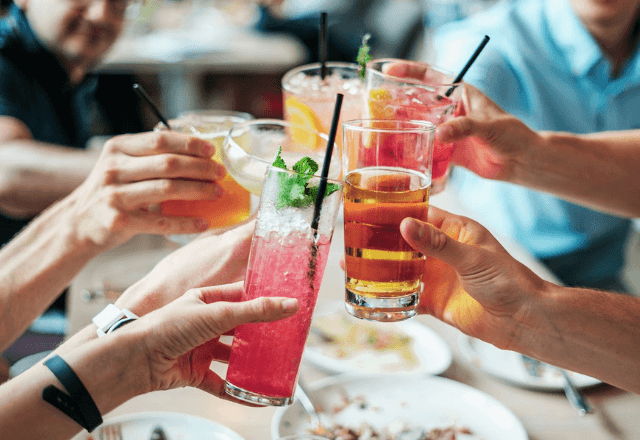 Oito em cada dez brasileiros que abusam do álcool acham que bebem moderadamente, diz pesquisa | Foto: Pixabay
