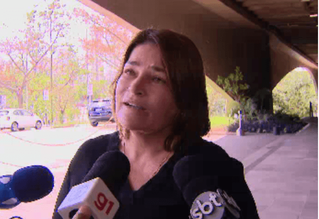 'Ele é um monstro e tem que ficar numa cadeia comum', diz mãe de Leandro Lo sobre PM acusado de matar seu filho