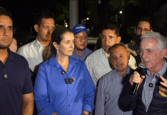 Candidata presidencial de direita na Colômbia denuncia suposto plano para matá-la