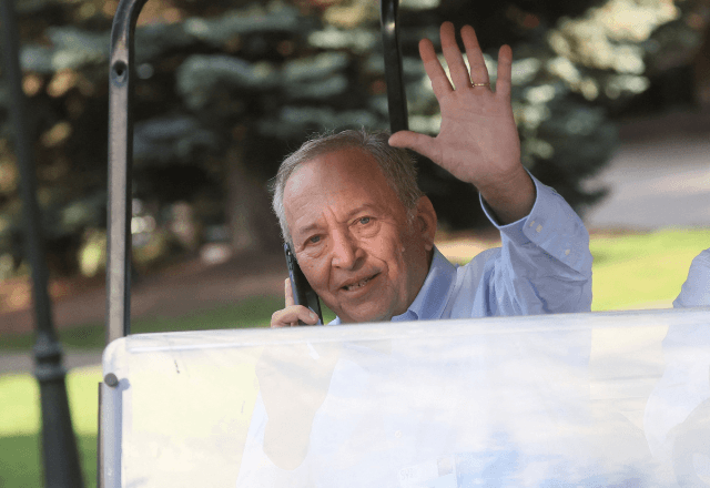 Larry Summers | Foto: Brendan McDermid/Reuters - 08.07.2022