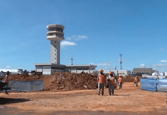 Moradores criticam proposta de ampliação de voos noturnos no aeroporto de Congonhas Moradores criticam proposta de ampliação de voos noturnos no aeroporto de Congonhas