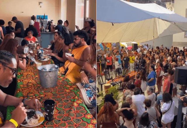 Consciência Negra no Rio: Samba, Gastronomia Afro e Memória na Pequena África!