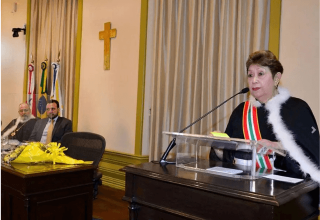 Desembargadora Eva do Amaral Coelho | Érika Miranda/Divulgação TJPA