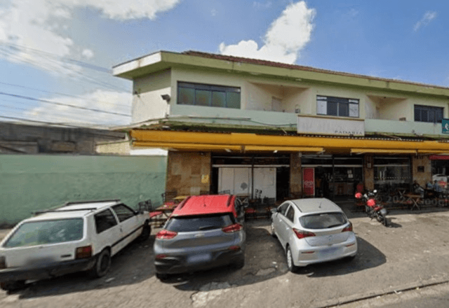 Fachada da Panificadora e Confeitaria Donizetti, no Parque Novo Mundo, zona norte de São Paulo | Foto: Reprodução/Google Maps - 06.01.2025