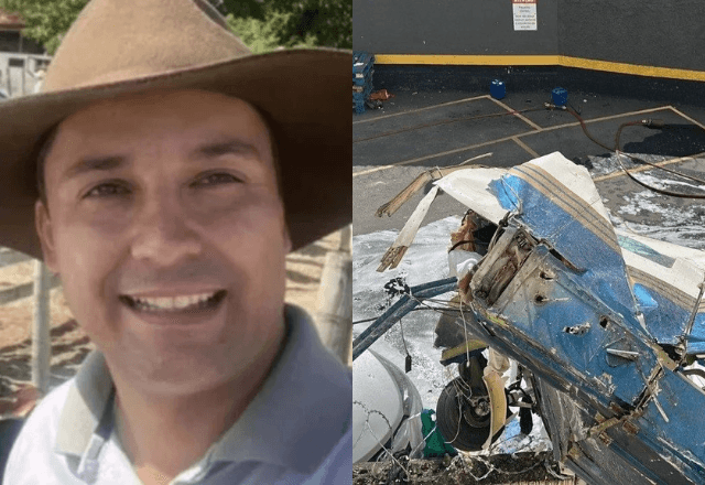 Fernando Moreira Souto, de 35 anos, filho do prefeito de Jequitinhonha, Nilo Souto (PDT) | Foto: Reprodução Instagram/Reprodução CBMMG