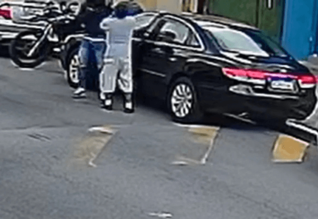 Idoso de 74 anos é assaltado ao sair de bar em Diadema (SP); ele levou um tiro na região do tórax e não resistiu | Foto: Reprodução/Redes sociais