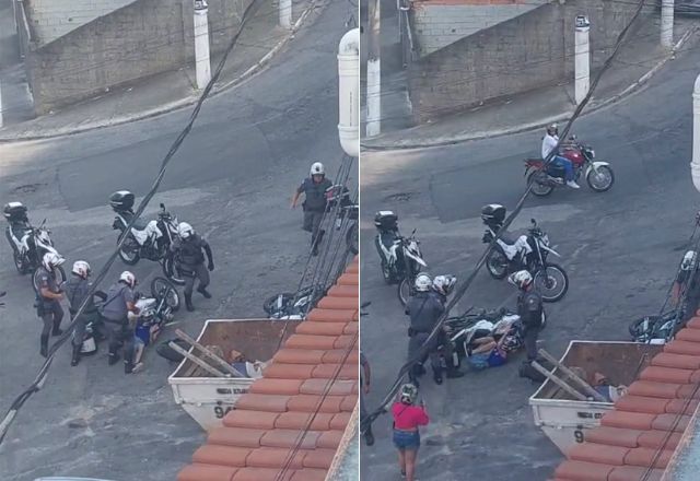Caso aconteceu no domingo (1º) | Reprodução/Redes sociais
