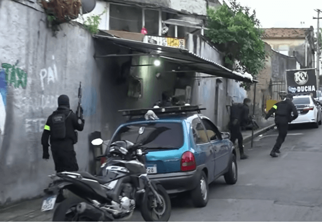 Operação contra roubo de celulares termina com seis presos e um morto no Rio