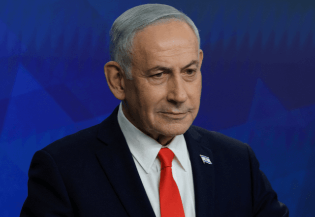 Primeiro-ministro de Israel, Benjamin Netanyahu | Foto: Ronen Zvulun/Reuters - 15.06.2026