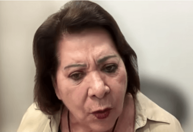 Ministra aposentada do Superior Tribunal de Justiça (STJ) Eliana Calmon durante participação no News Noite | Foto: Reprodução/SBT News - 16.09.2026
