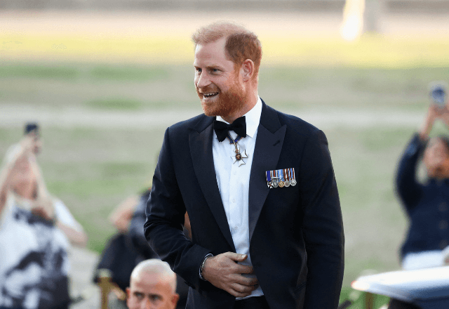 Príncipe Harry na primeira edição do Invictus Spirit Awards, em Londres | Foto: Hannah McKay/Reuters - 17.09.2026