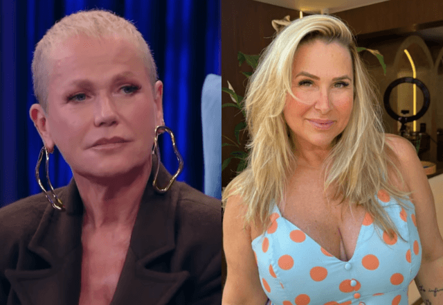 Imagem da notícia: Xuxa processa ex-paquita por dívida de imóvel no Rio Imagem da notícia: Xuxa processa ex-paquita por dívida de imóvel no Rio