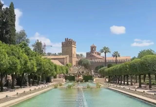 Córdoba, na Espanha